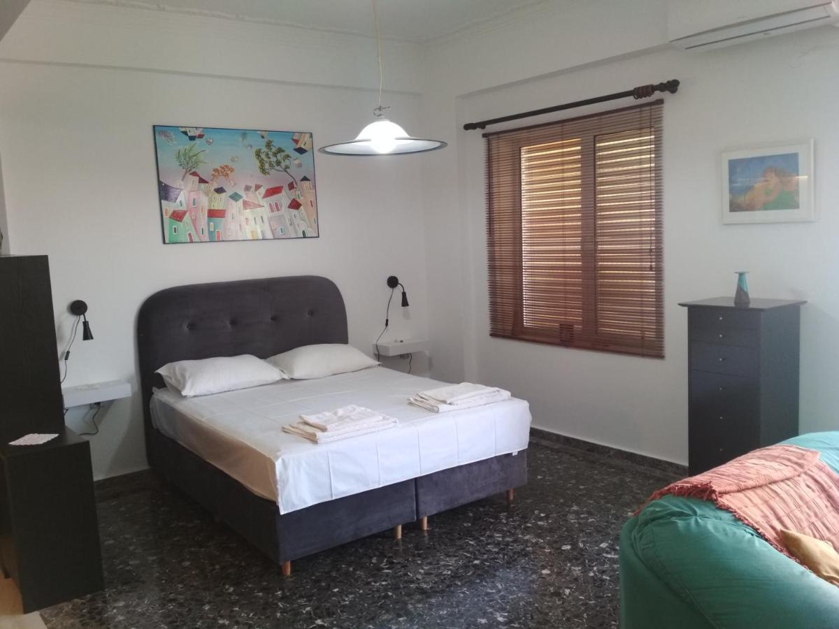 Rethnet Spacious Studio Ρέθυμνο Εξωτερικό φωτογραφία