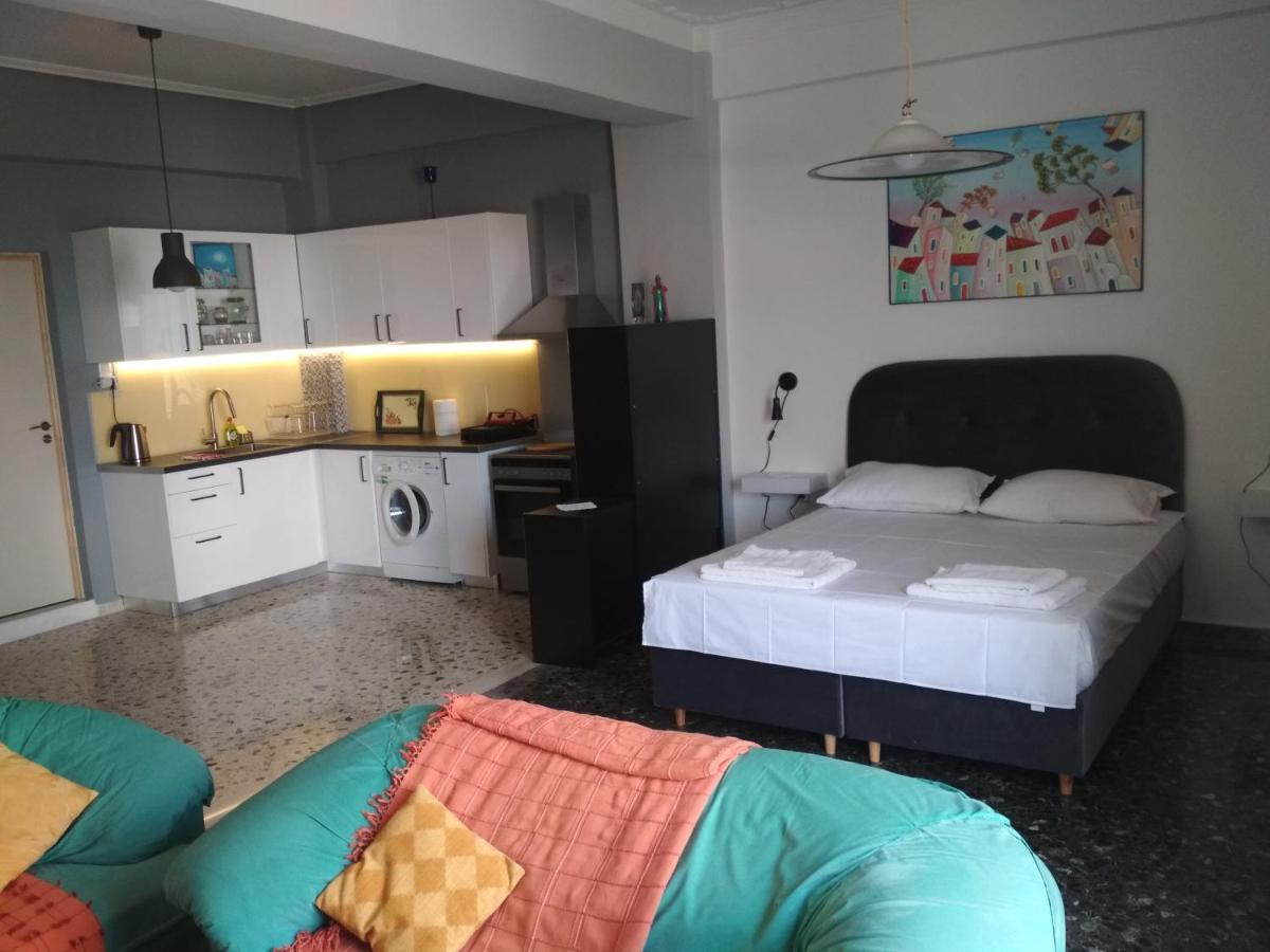 Rethnet Spacious Studio Ρέθυμνο Εξωτερικό φωτογραφία