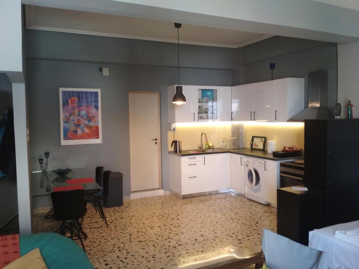Rethnet Spacious Studio Ρέθυμνο Εξωτερικό φωτογραφία