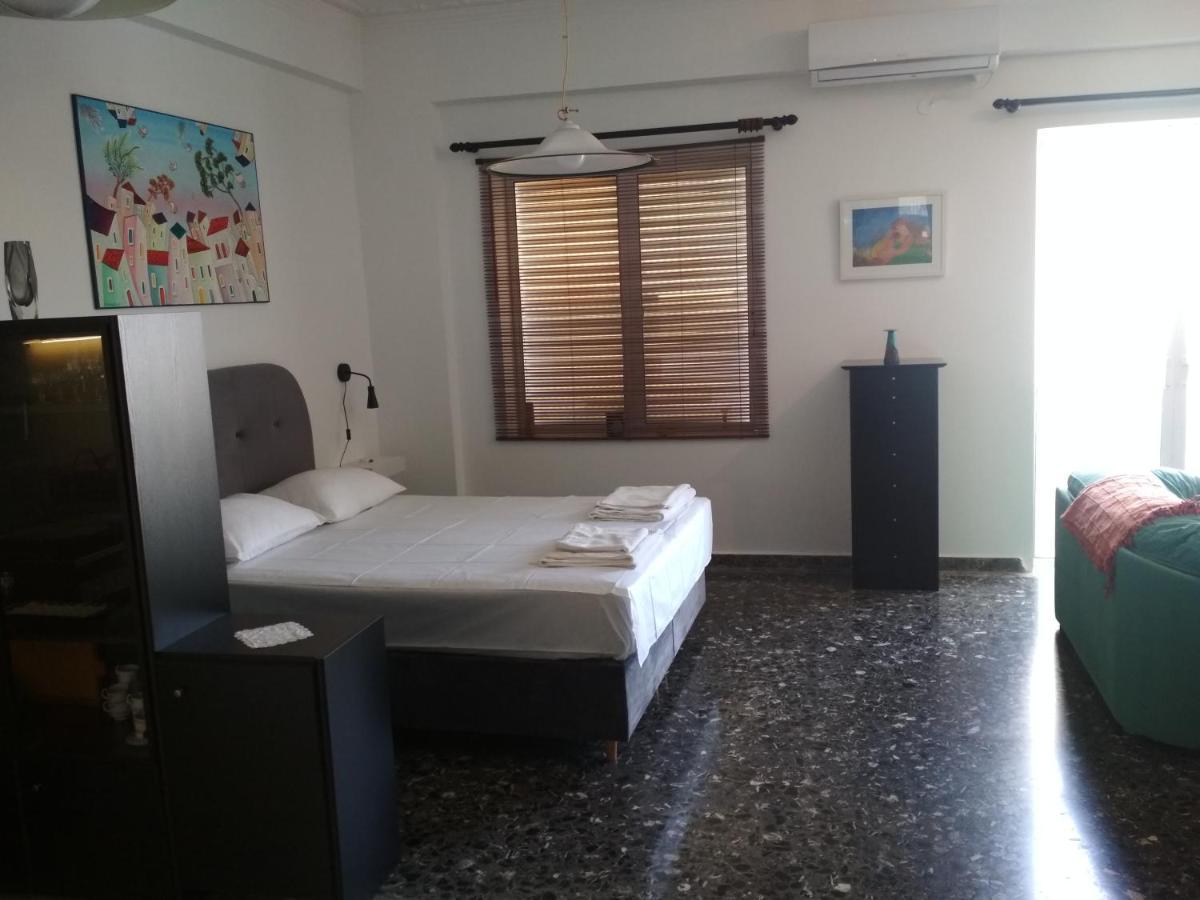 Rethnet Spacious Studio Ρέθυμνο Εξωτερικό φωτογραφία